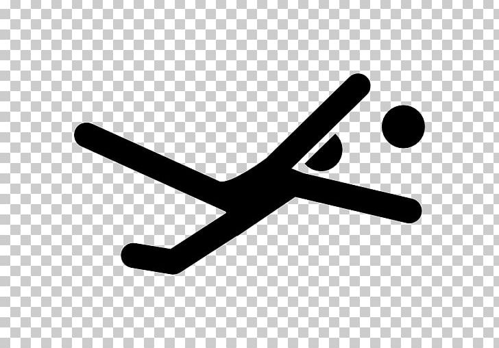 Goalkeeper Football Sport Volleyball PNG, Clipart, Aircraft, Airplane, Angle, Ball, Black And White Free PNG Download