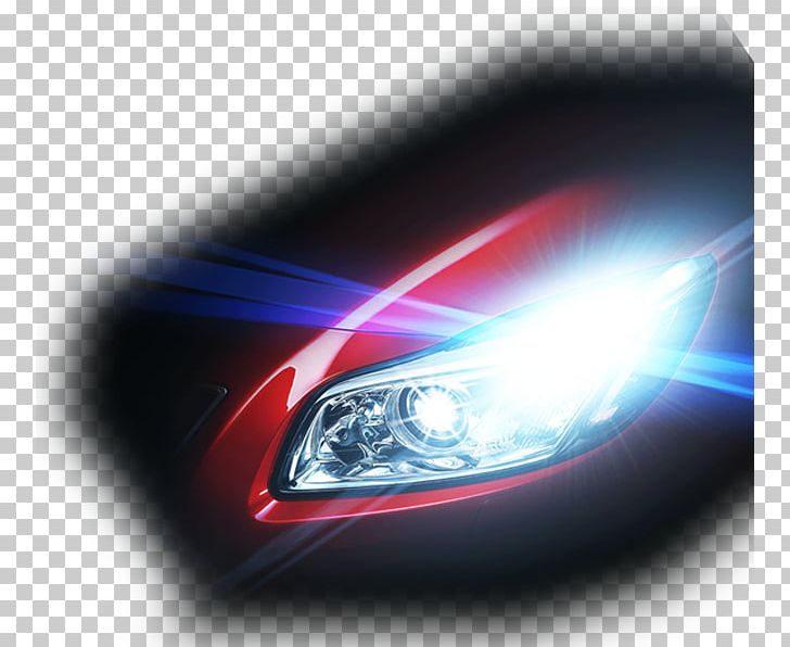 Headlamp Automotive Lighting Car Blue PNG, Clipart, Blue, Car, Christmas Lights, City Car, Compact Car Free PNG Download