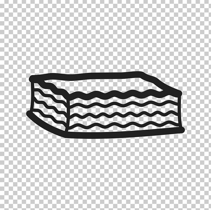 Lasagne European Cuisine Italian Cuisine Ravioli Icon PNG, Clipart, Angle, Birthday Cake, Black, Black And White, Block Free PNG Download