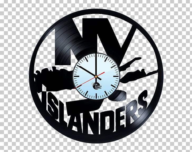 New York Islanders National Hockey League New York City Room Clock PNG, Clipart, Brand, Clock, Decal, Home Accessories, Ice Hockey Free PNG Download