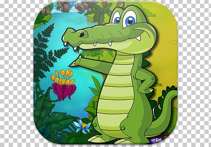 Reptile Alligators Cartoon Character PNG, Clipart, Alligators, App, Cartoon, Character, Crocodile Free PNG Download