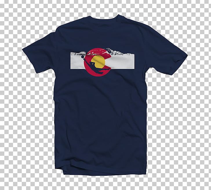 T-shirt Flag Of Colorado Sleeve PNG, Clipart, Active Shirt, Angle ...