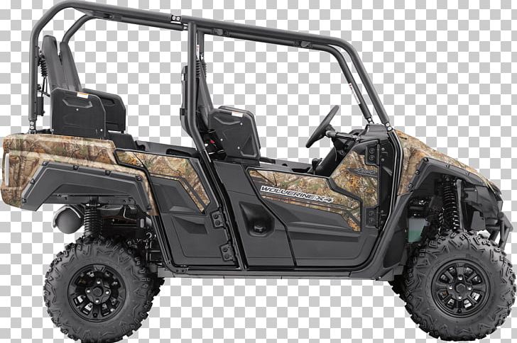 Yamaha Motor Company Wolverine Wheel Side By Side Utility Vehicle PNG, Clipart, Allterrain Vehicle, Automotive Exterior, Automotive Tire, Auto Part, Car Free PNG Download
