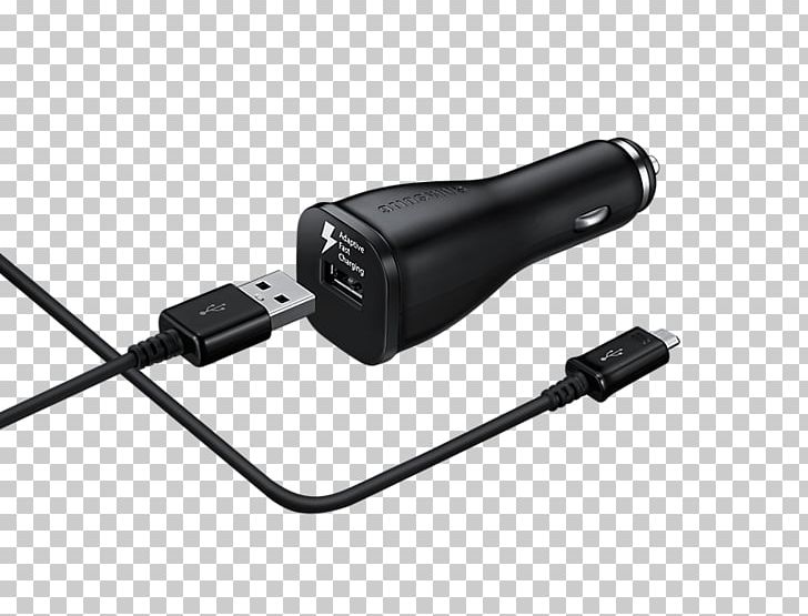 Battery Charger Car Samsung Galaxy Note 4 Quick Charge USB-C PNG, Clipart, Ac Adapter, Adapter, Cable, Car, Electronic Device Free PNG Download