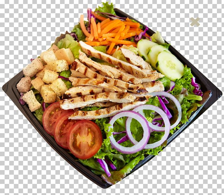 Hamburger Chicken Salad Caesar Salad Taco Salad Submarine Sandwich PNG, Clipart, Caesar Salad, Chicken Salad, Crudites, Cuisine, Dish Free PNG Download