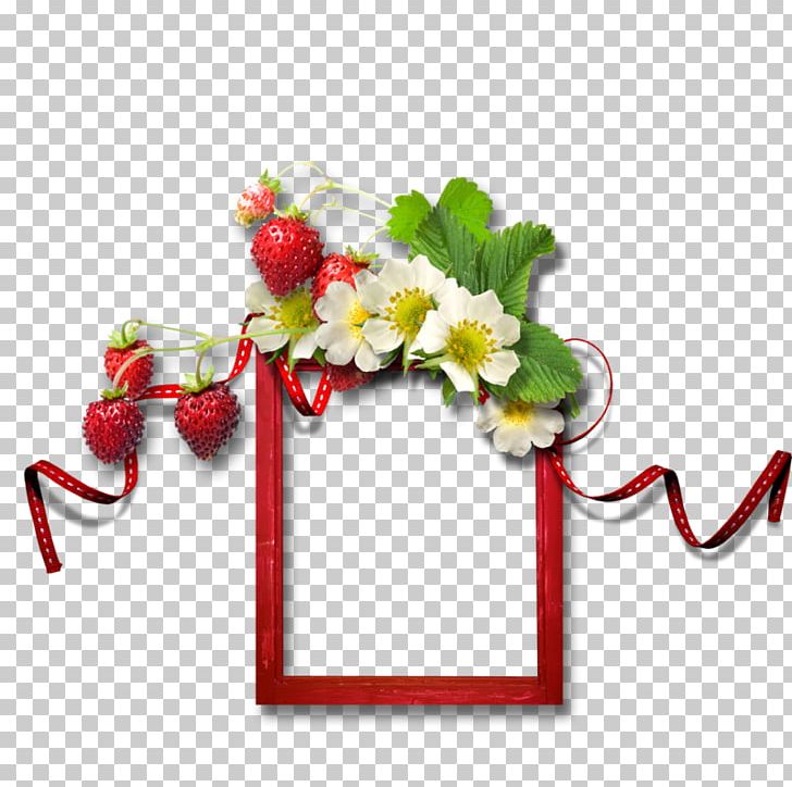 Musk Strawberry Floral Design Fruit PNG, Clipart, Artificial Flower, Blog, Clip Art, Cut Flowers, Email Free PNG Download
