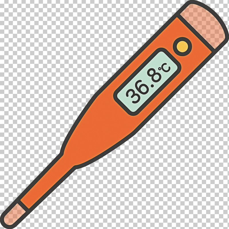 Thermometer PNG, Clipart, Softball Bat, Thermometer Free PNG Download