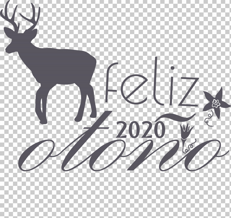 Feliz Otoño Happy Fall Happy Autumn PNG, Clipart, Antler, Calligraphy, Feliz Oto%c3%b1o, Happy Autumn, Happy Fall Free PNG Download