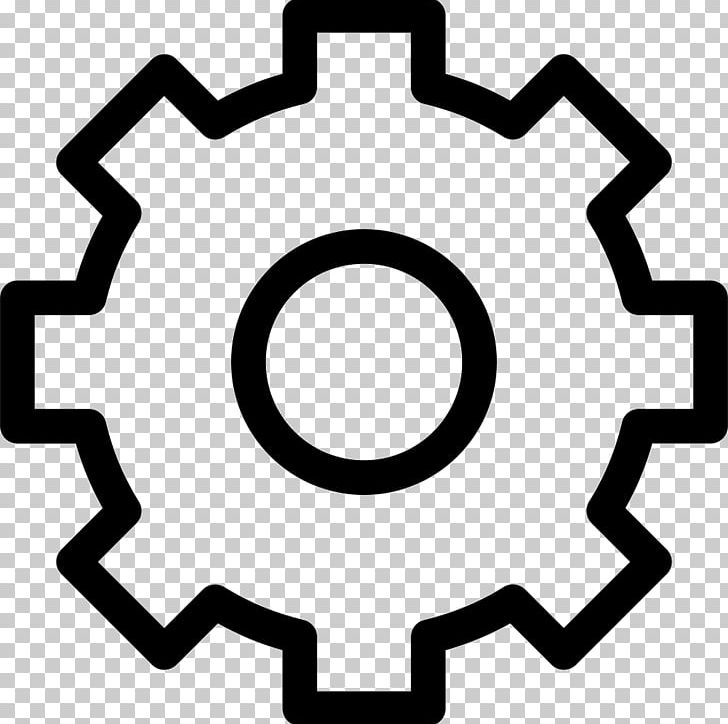 Computer Icons Gear Graphics Application Software PNG, Clipart, Area, Black And White, Caviar, Circle, Computer Icons Free PNG Download