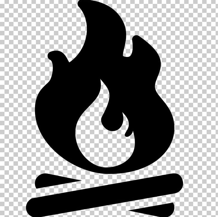Computer Icons Symbol Campfire Font PNG, Clipart, Black And White, Bonfire, Campfire, Camping, Computer Icons Free PNG Download
