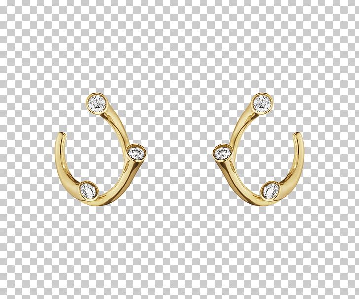 Earring Silver Colored Gold Carat PNG, Clipart, Body Jewelry, Brass, Brilliant, Carat, Colored Gold Free PNG Download