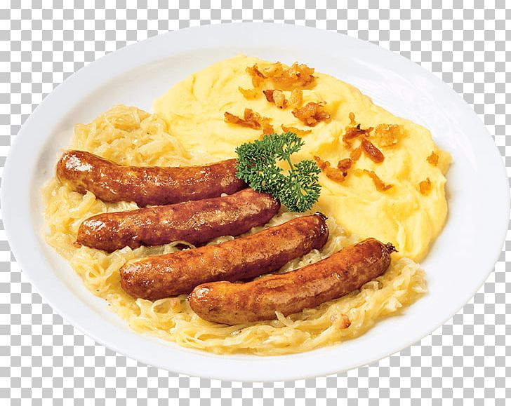 Frankfurter Würstchen Bratwurst Thuringian Sausage Bockwurst Breakfast Sausage PNG, Clipart,  Free PNG Download