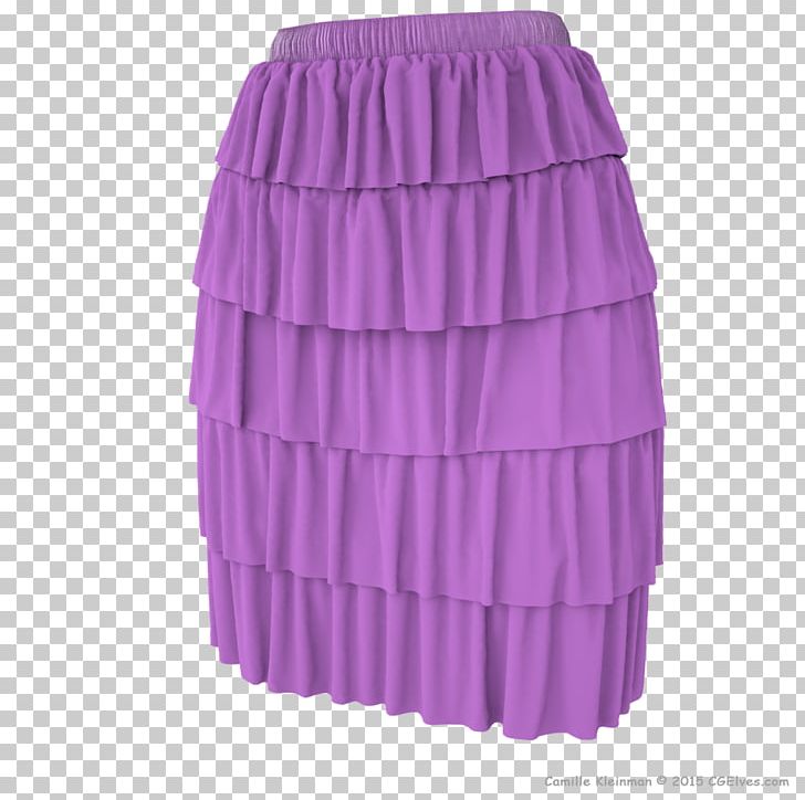 Skirt Ruffle 3D Computer Graphics PNG, Clipart, 3d Computer Graphics, Artist, Computer Graphics, Elf, Lilac Free PNG Download