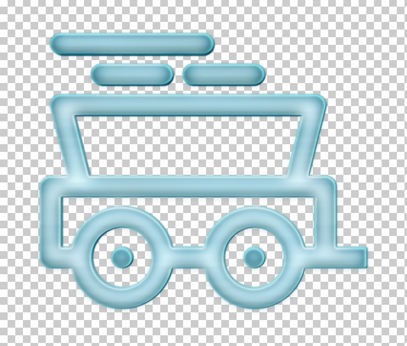 Western Icon Wagon Icon PNG, Clipart, Angle, Geometry, Line, Mathematics, Meter Free PNG Download
