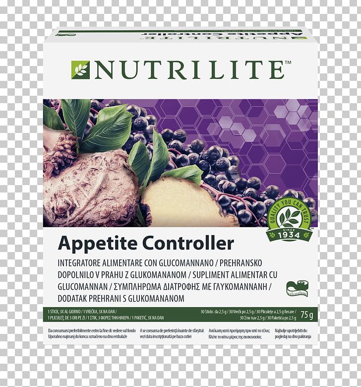 Amway Dietary Supplement Nutrilite Appetite Glucomannan PNG, Clipart, Amway, Anorectic, Appetite, Brand, Diet Free PNG Download