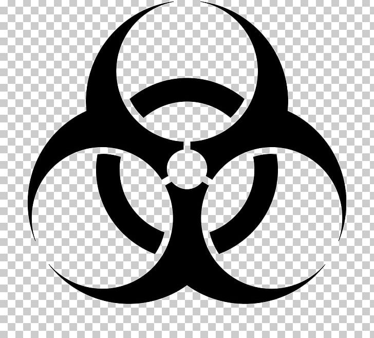 Biological Hazard Computer Icons PNG, Clipart, Artwork, Bio Hazard, Biohazard, Biological Hazard, Black And White Free PNG Download