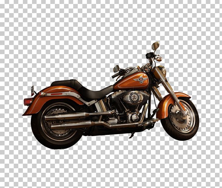 Car Harley-Davidson FLSTF Fat Boy Motorcycle Softail PNG, Clipart, Ad Farrow Co Harleydavidson, Car, Custom Motorcycle, Desktop Wallpaper, Exhaust System Free PNG Download