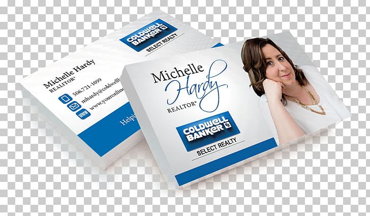 Coldwell Banker Estate Agent Real Estate Brand PNG, Clipart, Brand, Business Card, Business Cards, Coldwell Banker, Creative Free PNG Download