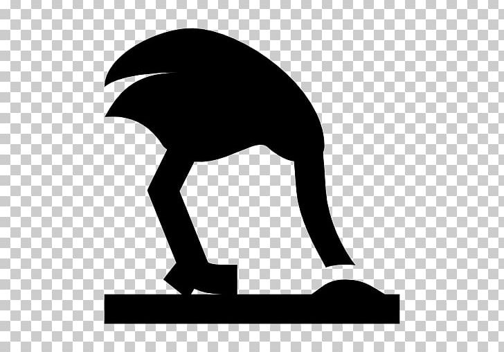 Common Ostrich Flightless Bird Computer Icons PNG, Clipart, Animals, Artwork, Beak, Bird, Black Free PNG Download