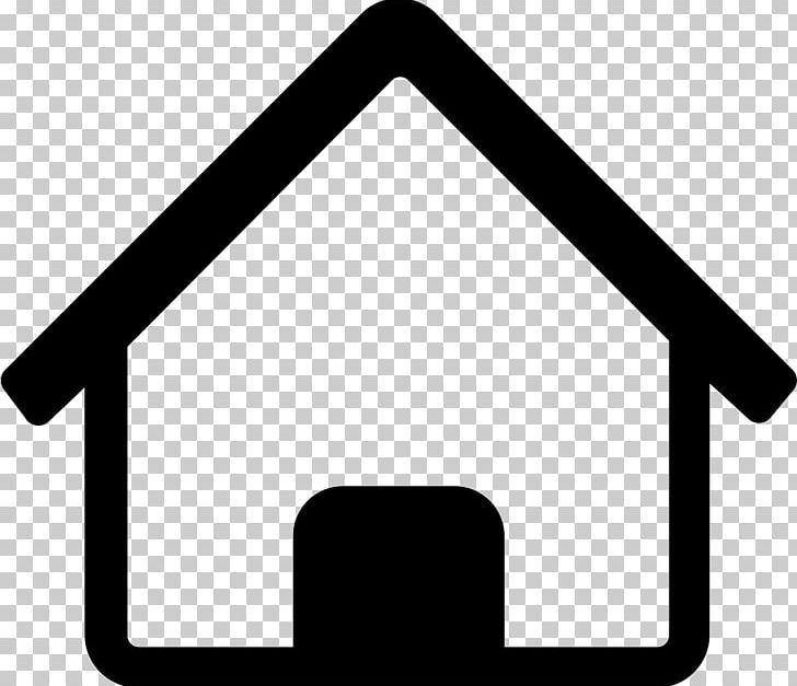 Computer Icons Home Page Symbol PNG, Clipart, Angle, Area, Black And White, Cdr, Computer Icons Free PNG Download