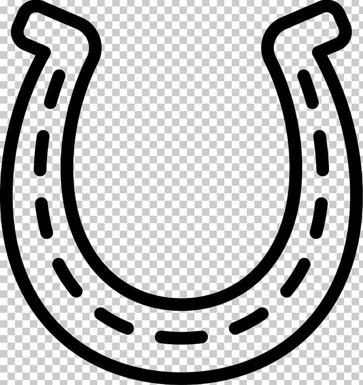 Horseshoe Computer Icons Luck PNG, Clipart, Black And White, Circle, Computer Icons, Encapsulated Postscript, Equestrian Free PNG Download