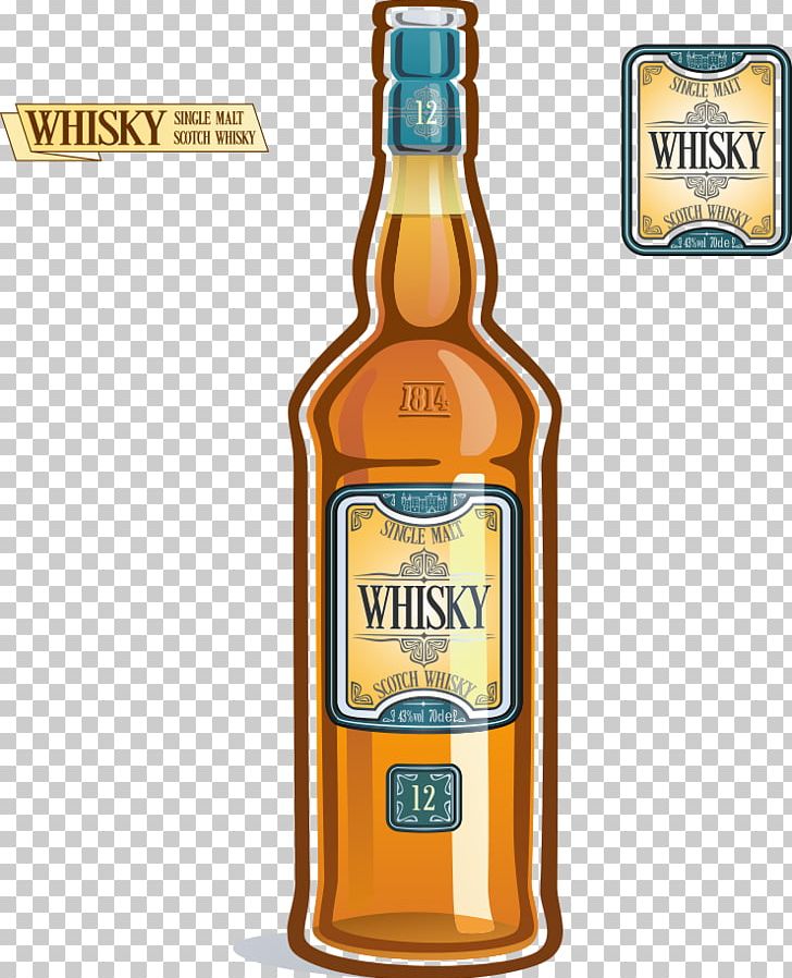 Whisky Beer Wine Liqueur Bottle PNG, Clipart, Alcoholic Beverage, Beer, Beer Bottle, Beer Glass, Beers Free PNG Download