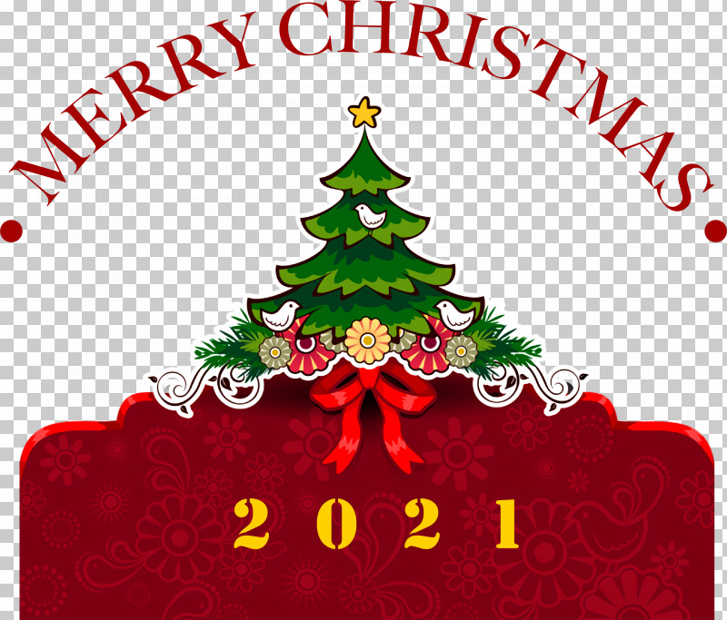 Merry Christmas PNG, Clipart, Bauble, Christmas Card, Christmas Day, Christmas Tree, Conifers Free PNG Download