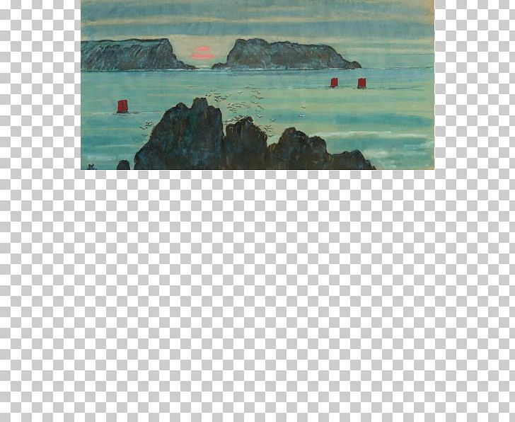 Grégoire Courtois Gallery Landscape Painting Jean-Francis Auburtin PNG, Clipart, Art, Calm, Coast, Gouache, Impressionism Free PNG Download