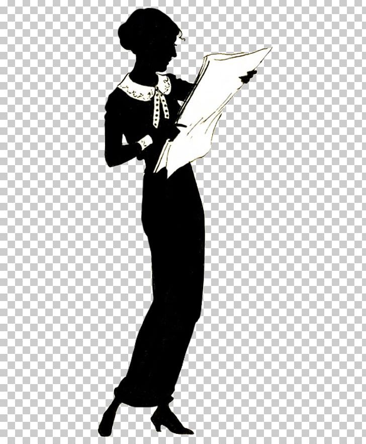 Silhouette Female PNG, Clipart, Animals, Art, Black And White, Costume Design, Drawing Free PNG Download
