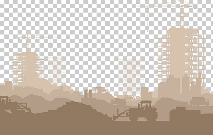 Silhouette PNG, Clipart, Adobe Illustrator, Brown, Building, City, Elevation Free PNG Download