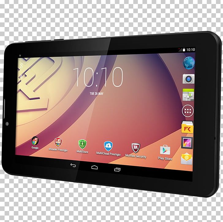Smartphone Prestigio 7" MultiPad Wize Tablet PNG, Clipart, 3 G, Android, Bluetooth, Computer, Computer Accessory Free PNG Download