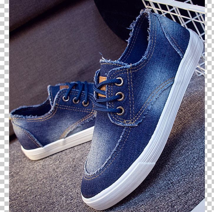 Sneakers Cobalt Blue Shoe Walking PNG, Clipart, Blue, Brand, Cobalt, Cobalt Blue, Denim Shoes Free PNG Download