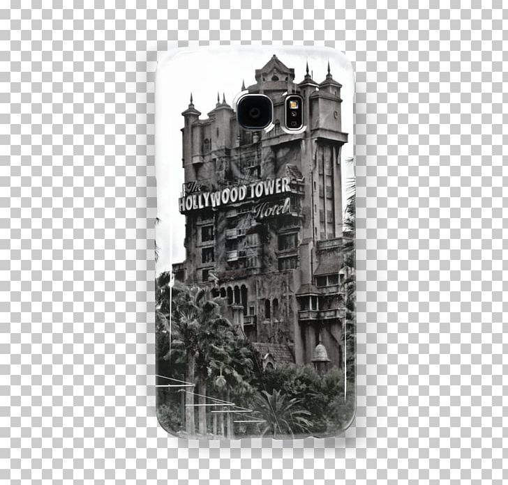 The Twilight Zone Tower Of Terror T-shirt Unisex Telephony White PNG, Clipart, Black And White, Facade, Telephony, Tower Of Terror, Tshirt Free PNG Download