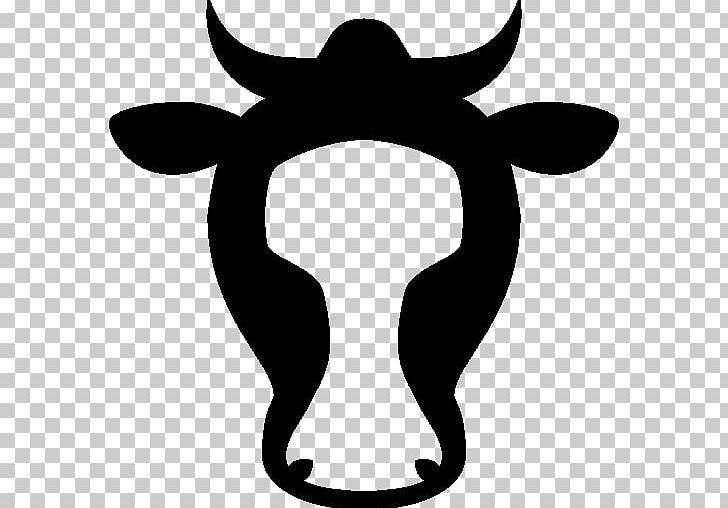 Beef Cattle Ox Scaredy Cow Computer Icons PNG, Clipart, Animals, Artwork, Beef Cattle, Black And White, Bull Free PNG Download