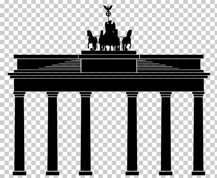 Brandenburg Gate Stock Photography PNG, Clipart, Art, Berlin, Black And White, Brandenburg Gate, Drawing Free PNG Download