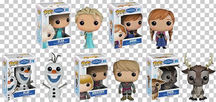 Elsa Olaf Anna Funko Sven PNG, Clipart, Action Figure, Action Toy Figures, Animal Figure, Anna, Cartoon Free PNG Download