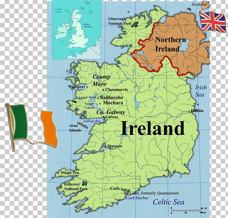 Ireland British Isles Irish Sea United Kingdom Map PNG, Clipart, Area, Atlas, British Isles, Celts, Ecoregion Free PNG Download