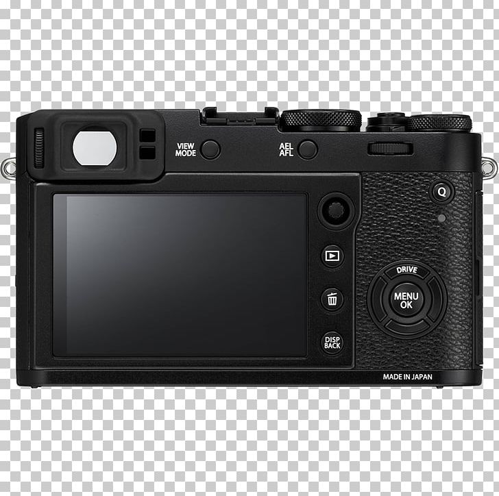 Point-and-shoot Camera Fujifilm Photography Active Pixel Sensor PNG, Clipart, Active Pixel Sensor, Black, Cam, Camera Lens, Cameras Optics Free PNG Download