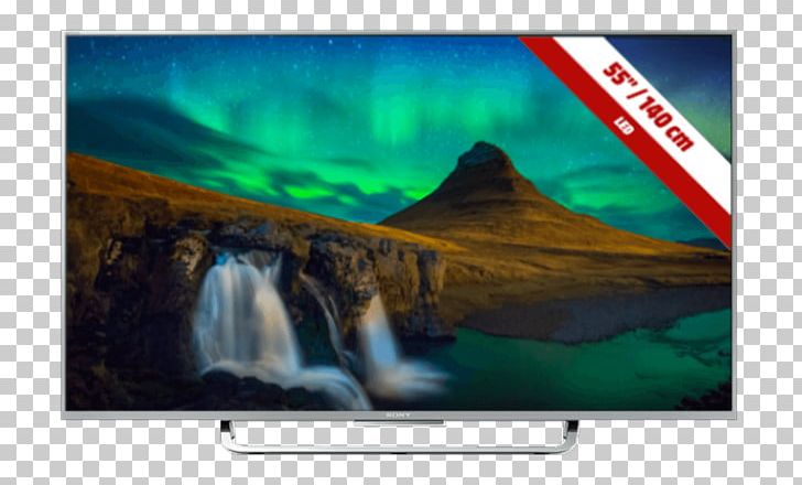 Sony BRAVIA X850C LED-backlit LCD 4K Resolution Ultra-high-definition Television PNG, Clipart, 3d Television, 4k Resolution, Advertising, Bravia, Computer Monitor Free PNG Download