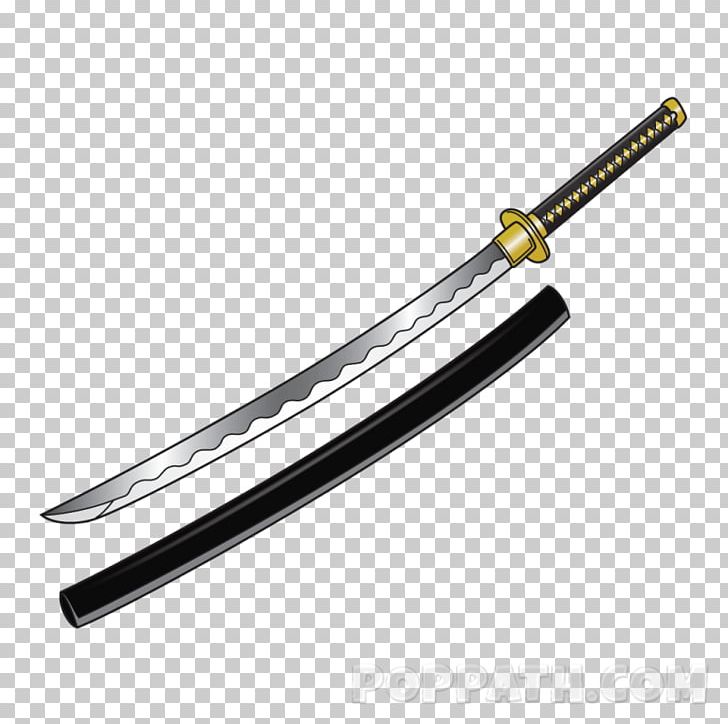 Sword Katana Knife Blade Weapon PNG, Clipart, Blade, Cold Weapon, Draw, Drawing, Edged And Bladed Weapons Free PNG Download