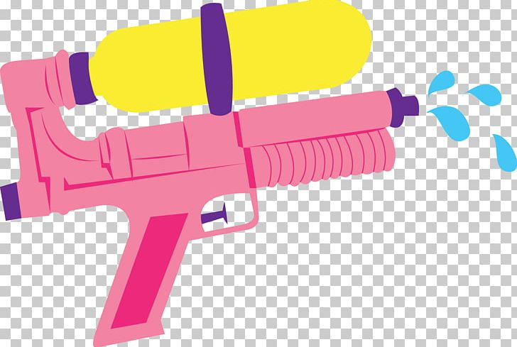 Water Gun Firearm Toy PNG, Clipart, Clip Art, Firearm, Gun, Line, Magenta Free PNG Download