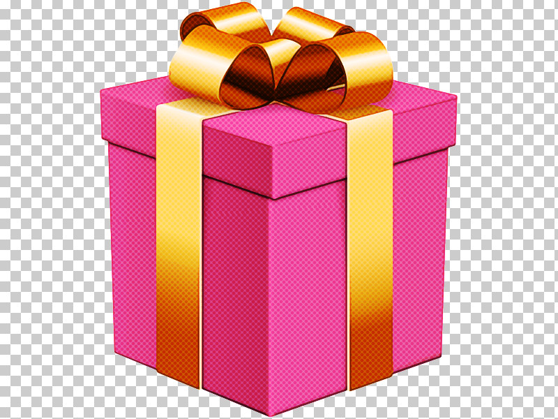 Ribbon Present Pink Box Material Property PNG, Clipart, Box, Carton, Gift Wrapping, Magenta, Material Property Free PNG Download