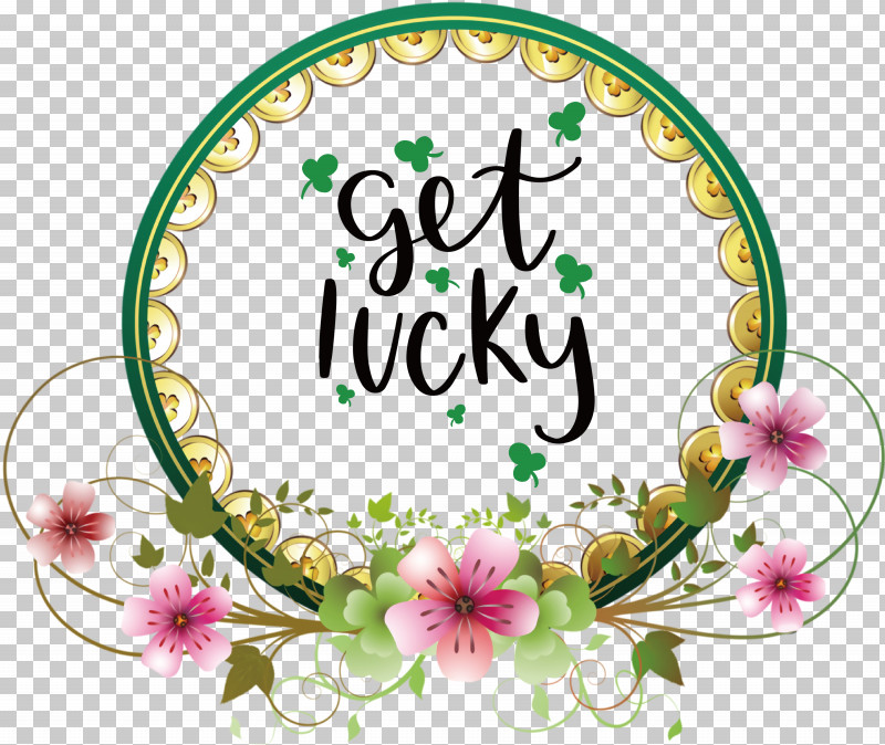 Get Lucky Saint Patrick Patricks Day PNG, Clipart, Cdr, Get Lucky, Patricks Day, Saint Patrick, Watercolor Painting Free PNG Download