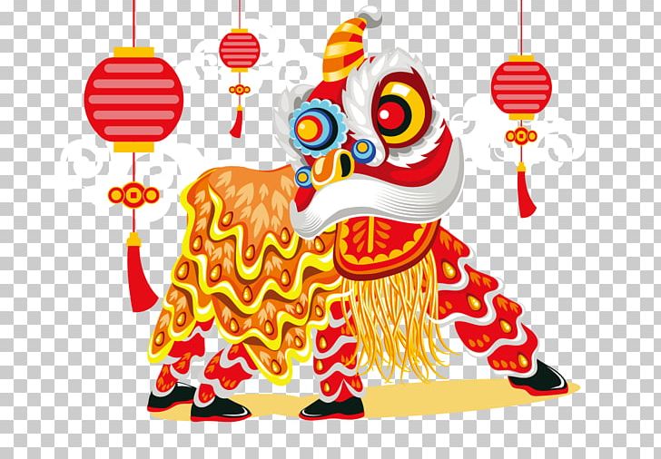 Lion Dance Chinese New Year Dragon Dance Dog PNG, Clipart, Animal, Animals, Chinese Style, Dragon, Dragon Dance Free PNG Download