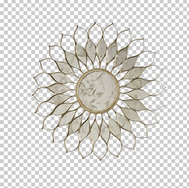 Mirror Worlds Away Gold Leaf Common Daisy PNG, Clipart, Circle, Color, Common Daisy, Flower, Furniture Free PNG Download