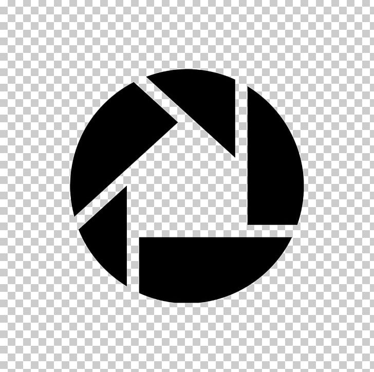 Picasa Computer Icons PNG, Clipart, Android, Angle, Black, Black And White, Brand Free PNG Download