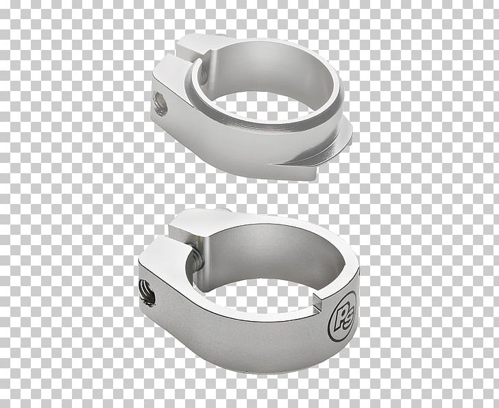Silver Bicycle Seatpost Clamp PNG, Clipart, Bicycle, Bicycle Seatpost Clamp, Hardware, Hardware Accessory, Jewelry Free PNG Download