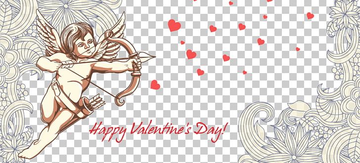 Valentines Day PNG, Clipart, Angel, Anime, Art, Cartoon, Cupid Free PNG Download