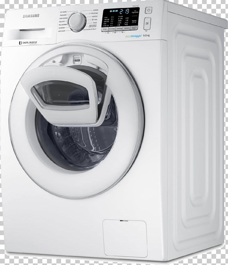 Washing Machines Samsung Home Appliance Price Laundry PNG, Clipart, Clothes Dryer, Detergent, Electronics, Home Appliance, Laundry Free PNG Download