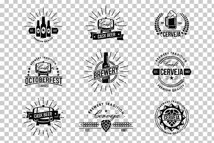 Beer Botequim Logo PNG, Clipart, Art, Artist, Barrels, Beer, Black And White Free PNG Download